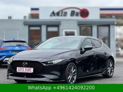 Schwarz Gebraucht 2020 Mazda 3 Limousine | 22.900 € (Fairer Preis)