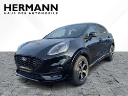 Agate black (pn4gm) (schwarz Neu 2025 Ford Puma ST-Line SUV | 27.795 € (Fairer Preis)
