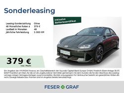Digital green pearl Gebraucht 2024 Hyundai Ioniq 6 Limousine | 43.990 € (Fairer Preis)