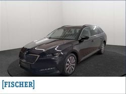 Schwarz Gebraucht 2022 Skoda Superb Ambition Kombi | 24.370 € (Guter Preis)