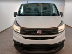 Weiß Gebraucht 2021 Fiat Talento Van | 12.990 € (Guter Preis)
