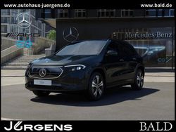 Schwarz metalliclack kosmossch Gebraucht 2023 Mercedes EQA250 Night SUV | 33.880 € (Fairer Preis)