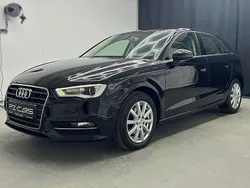 Schwarz Gebraucht 2015 Audi A3 Ambiente Limousine | 14.390 € (Fairer Preis)