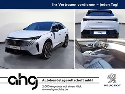 Okenit weiß Neu 2025 Peugeot e-3008 GT SUV | 56.990 € (Teuer)