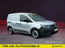 Highland grey Gebraucht 2022 Renault Kangoo Van / Kleinbus | 25.245 € (Etwas zu teuer)