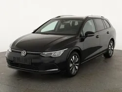 Deep black perleffekt Gebraucht 2023 VW Golf VIII Move Kombi | 24.695 €