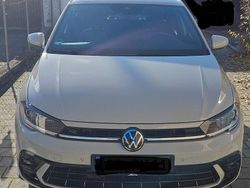 Grau Gebraucht 2023 VW Polo R-line Kleinwagen | 22.500 € (Etwas zu teuer)