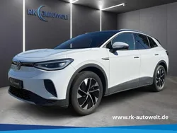 Weiss Gebraucht 2021 VW ID.4 Pro Performance SUV | 28.890 € (Fairer Preis)