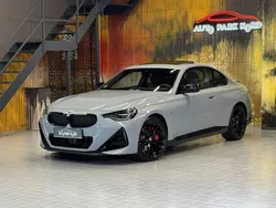 Grau Gebraucht 2023 BMW M240 M Sport | 49.900 € (Fairer Preis)