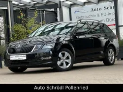 Schwarz Gebraucht 2019 Skoda Octavia Soleil Kombi | 13.280 € (Superpreis)