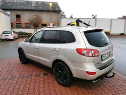 Silber Gebraucht 2012 Hyundai Santa Fe Premium SUV | 6.500 € (Guter Preis)