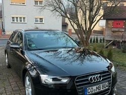 Schwarz Gebraucht 2014 Audi A4 Ambition Kombi | 12.600 € (Fairer Preis)