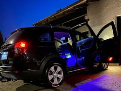 Schwarz Gebraucht 2012 Chevrolet Captiva SUV | 5.300 € (Teuer)