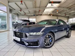 Blue ember metallic Neu 2025 Ford Mustang Dark Horse Coupé | 68.850 € (Fairer Preis)