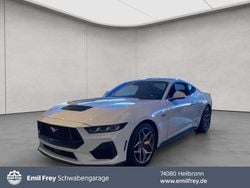 Weiß Gebraucht 2025 Ford Mustang GT Fastback Coupé | 55.990 € (Guter Preis)