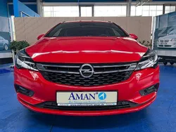 Rot Gebraucht 2017 Opel Astra Dynamic Kombi | 12.000 € (Guter Preis)