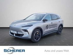 Medal silver Gebraucht 2025 MG MG5 EV Luxury Kombi | 38.730 €