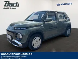 Grün Gebraucht 2025 Hyundai Inster Select Kleinwagen | 22.690 € (Guter Preis)