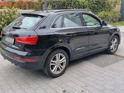 Schwarz Gebraucht 2016 Audi Q3 S-Line SUV | 18.999 € (Fairer Preis)