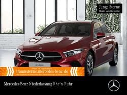 Rot Gebraucht 2024 Mercedes A180 Advanced Plus Limousine | 26.690 € (Superpreis)