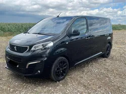 Schwarz Gebraucht 2020 Peugeot Traveller Business-Line Van / Kleinbus | 39.000 € (Etwas zu teuer)