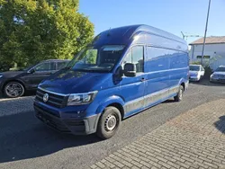 Deep ocean blue Gebraucht 2018 VW Crafter Van | 31.750 € (Fairer Preis)
