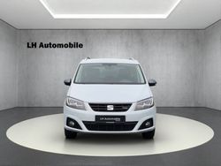 Silber Gebraucht 2017 Seat Alhambra FR-Line Van / Kleinbus | 19.990 € (Fairer Preis)