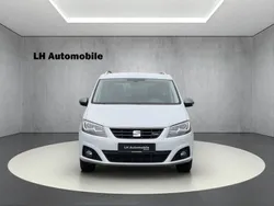 Silber Gebraucht 2017 Seat Alhambra FR-Line Van / Kleinbus | 20.990 € (Etwas zu teuer)