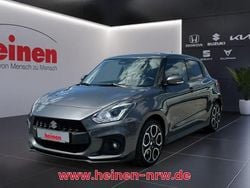 Grau Gebraucht 2022 Suzuki Swift Sport Kleinwagen | 16.919 € (Guter Preis)