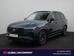 Denim blue / metallic Gebraucht 2025 Volvo XC90 Ultra SUV | 75.450 € (Superpreis)