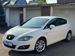 Weiß Gebraucht 2012 Seat Leon Copa Limousine | 4.900 € (Superpreis)