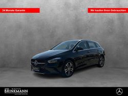 Unilack nachtschwarz Gebraucht 2025 Mercedes B180 Progressive Van / Kleinbus | 32.990 € (Guter Preis)