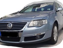 Blau Gebraucht 2006 VW Passat Highline Kombi | 3.500 € (Fairer Preis)