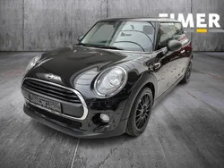 Schwarz Gebraucht 2017 Mini ONE Kleinwagen | 13.480 € (Fairer Preis)