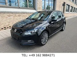 Schwarz Gebraucht 2016 VW Polo BlueGT Limousine | 11.490 € (Fairer Preis)