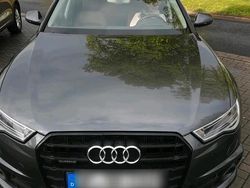 Grau Gebraucht 2017 Audi A6 Kombi | 28.000 € (Teuer)
