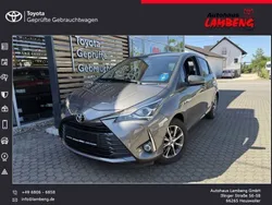 Braun Gebraucht 2019 Toyota Yaris Club Kleinwagen | 19.098 €