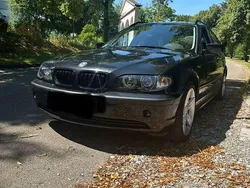 Schwarz Gebraucht 2004 BMW 318 Kombi | 3.800 € (Teuer)