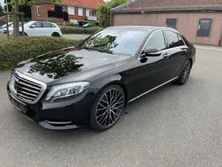 Mercedes S350