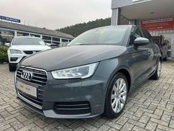 Grau Gebraucht 2017 Audi A1 Sportback Sport Kleinwagen | 11.800 € (Etwas zu teuer)