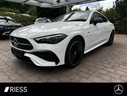 Unilack polarweiß Gebraucht 2024 Mercedes CLE300 AMG Coupé | 59.900 € (Etwas zu teuer)