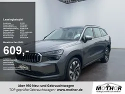 Graphitegrau Neu 2025 Skoda Kodiaq Selection SUV | 58.881 € (Teuer)