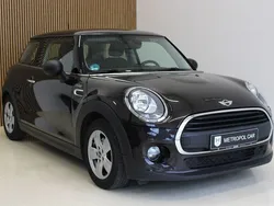 Braun Gebraucht 2015 Mini ONE Kleinwagen | 7.990 € (Guter Preis)