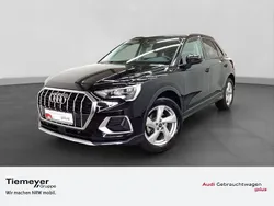 Schwarz Gebraucht 2025 Audi Q3 Advanced SUV | 35.970 € (Guter Preis)