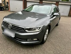 Grau Gebraucht 2015 VW Passat Kombi | 11.700 € (Fairer Preis)