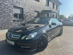 Schwarz Gebraucht 2012 Mercedes E220 Cabrio | 16.999 € (Fairer Preis)