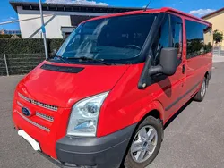 Rot Gebraucht 2009 Ford Transit Van / Kleinbus | 18.500 €