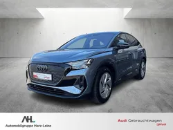 Othercolor Gebraucht 2024 Audi Q4 e-tron S-Line SUV | 49.428 € (Superpreis)