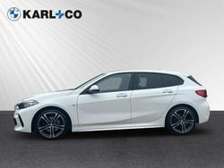 Weiss Gebraucht 2022 BMW 118 M Sport Kleinwagen | 19.998 € (Guter Preis)