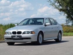 Silber Gebraucht 2003 BMW 525 Limousine | 12.900 €